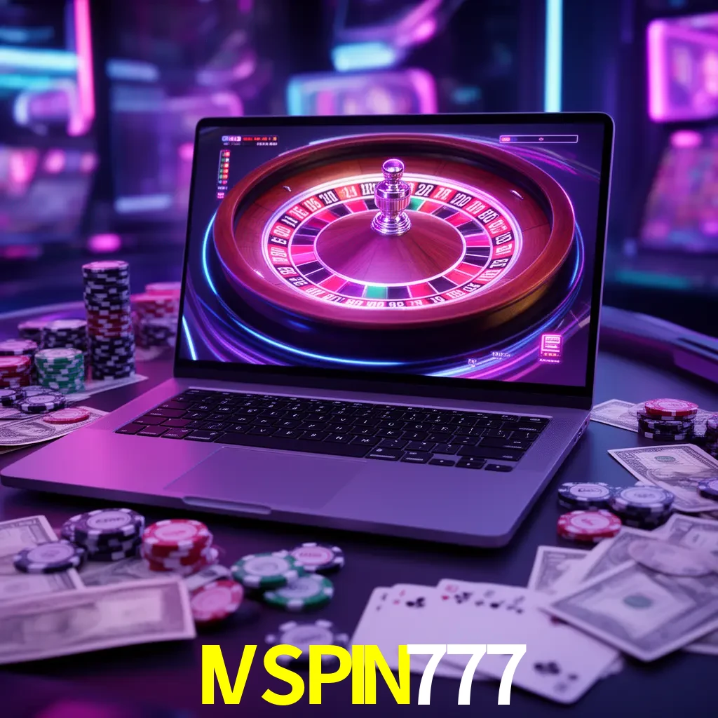 IVSPIN777 Tragamonedas